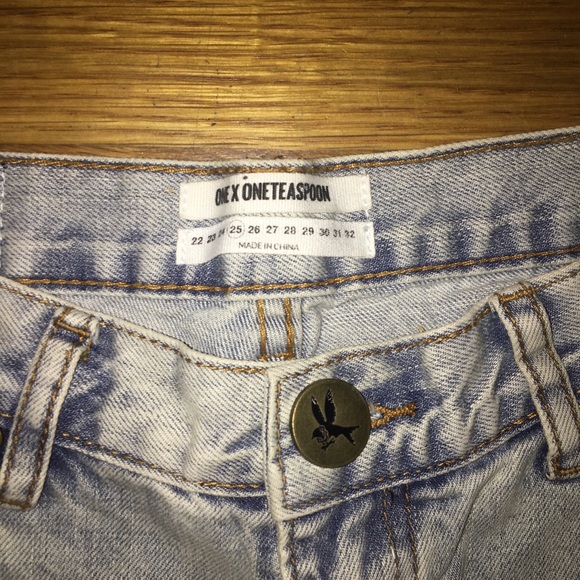 OnexOneTeaspoon Awesome Baggies Jeans - Picture 2 of 5